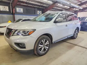 Nissan Pathfinder 3.5L 6 2018