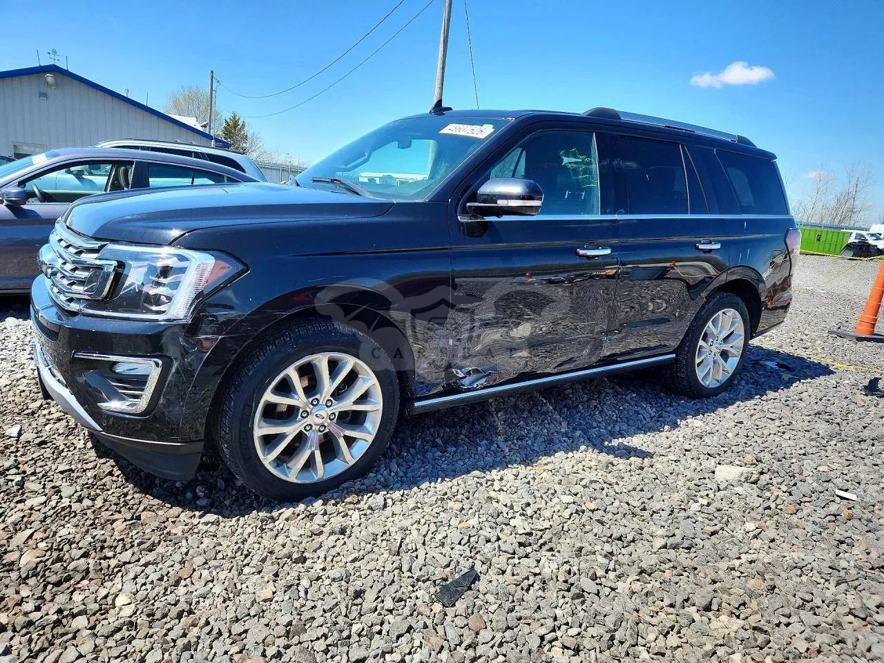 Ford Expedition 3.5L 6 2019