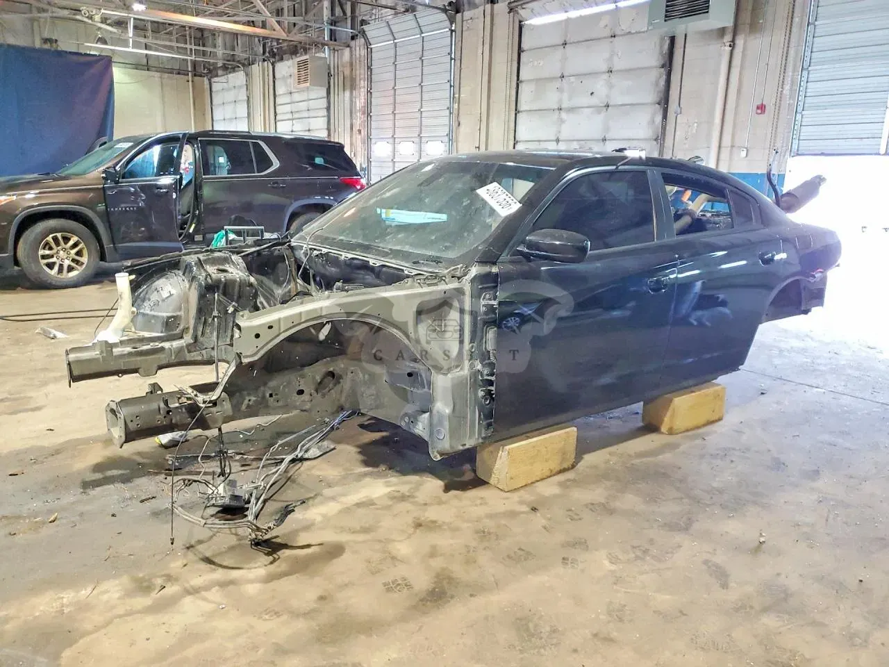 Dodge Charger 6.2L 8 2016