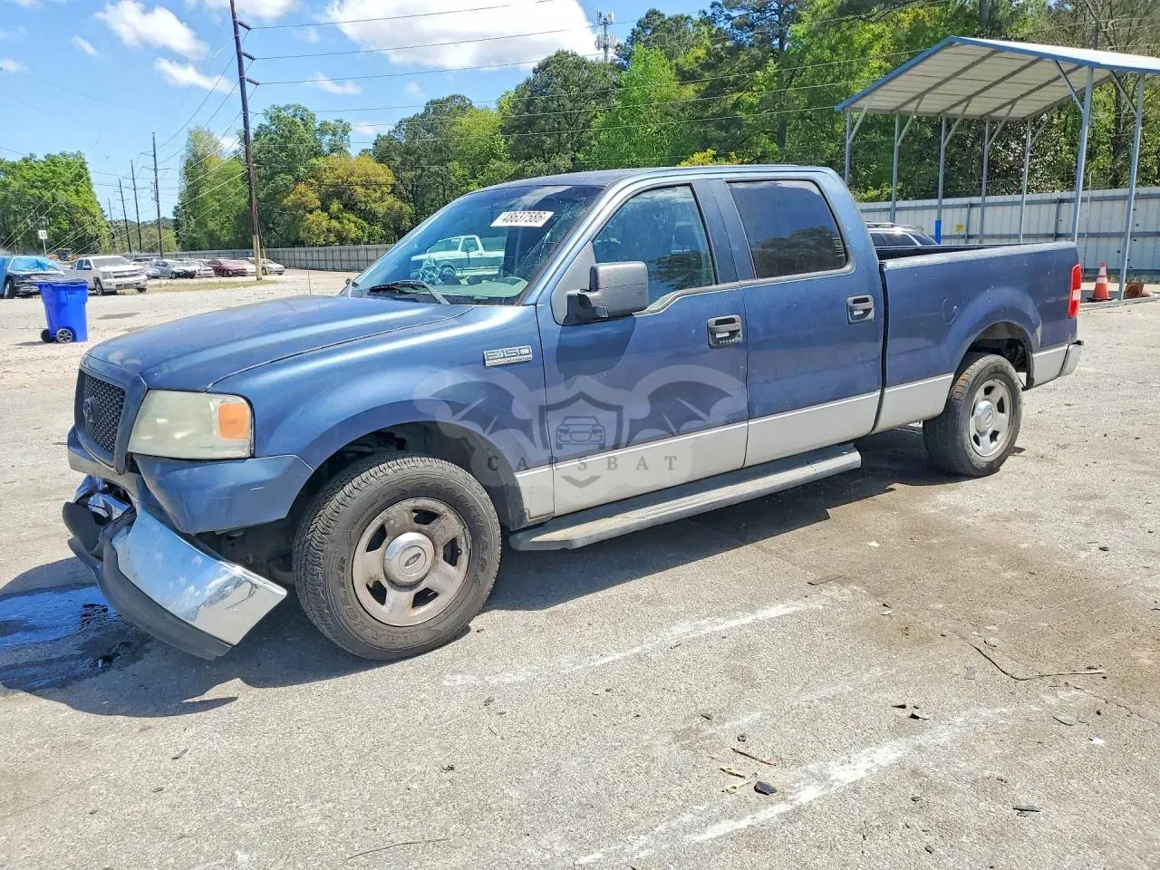 Ford F-150 4.6L 8 2006