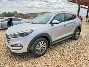 Hyundai Tucson 2.0L 4 2017