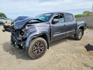 Toyota Tacoma 3.5L 6 2017