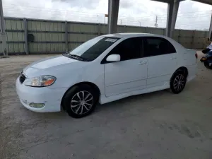 Toyota Corolla 1.8L 4 2006