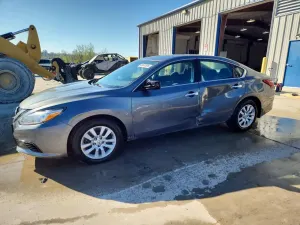 Nissan Altima 2.5L 4 2018