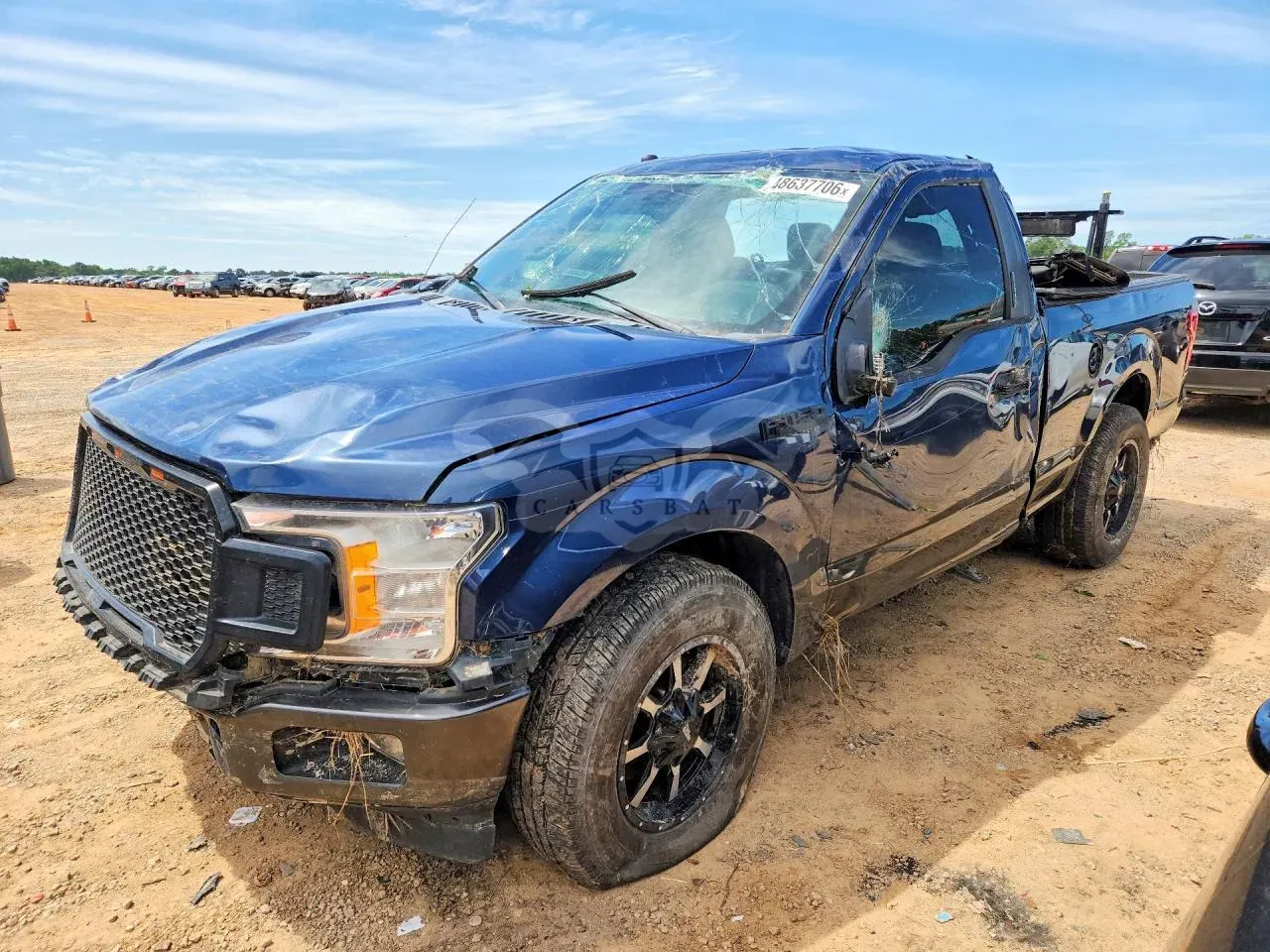 Ford F-150 5.0L 8 2018