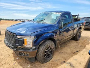 Ford F-150 5.0L 8 2018