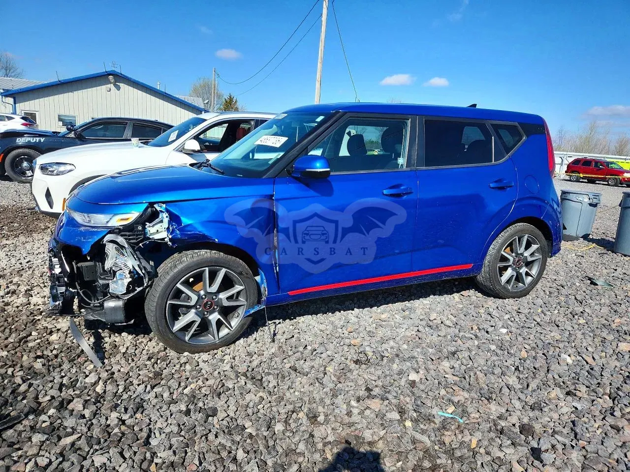 Kia Soul 2.0L 4 2020