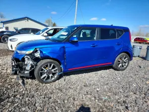 Kia Soul 2.0L 4 2020
