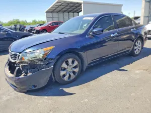 Honda Accord 3.5L 6 2010