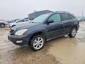 Lexus RX 3.5L 6 2009