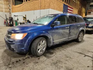 Dodge Journey 3.5L 6 2010