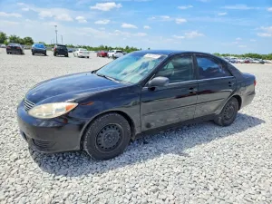 Toyota Camry 2.4L 4 2005