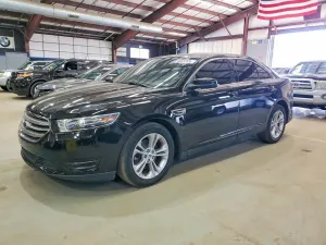 Ford Taurus 3.5L 6 2016