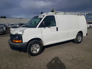 Chevrolet Express 4.8L 8 2012