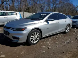Chevrolet Malibu 1.5L 4 2018