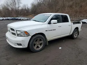 Dodge RAM 5.7L 8 2012
