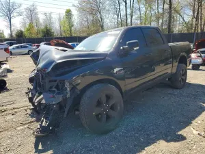 RAM 1500 5.7L 8 2017