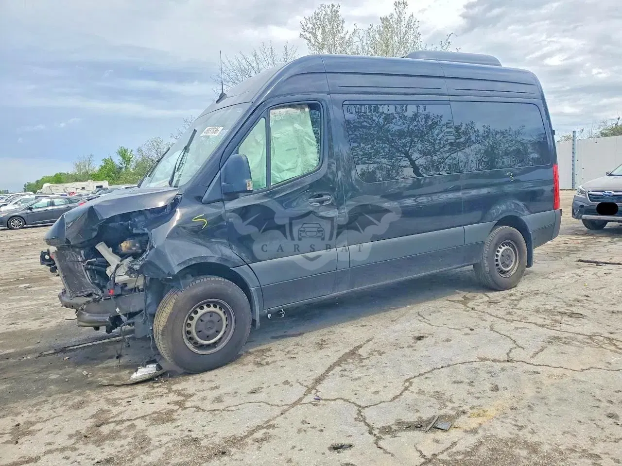 Mercedes-Benz Sprinter 2.0L 4 2024