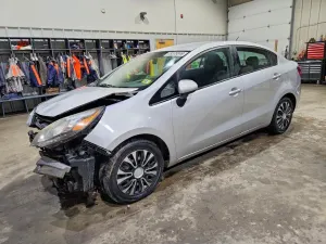 Kia Rio 1.6L 4 2012