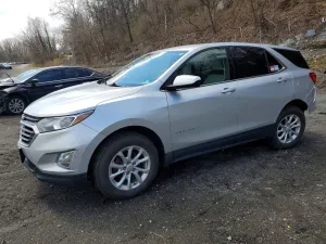 Chevrolet Equinox 1.5L 4 2020