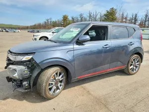 Kia Soul 2.0L 4 2020