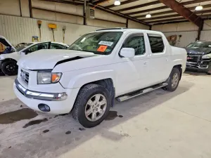 Honda Ridgeline 3.5L 6 2006