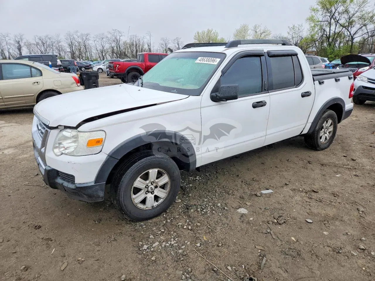 Ford Explorer 4.0L 6 2007