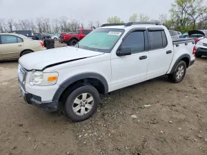 Ford Explorer 4.0L 6 2007