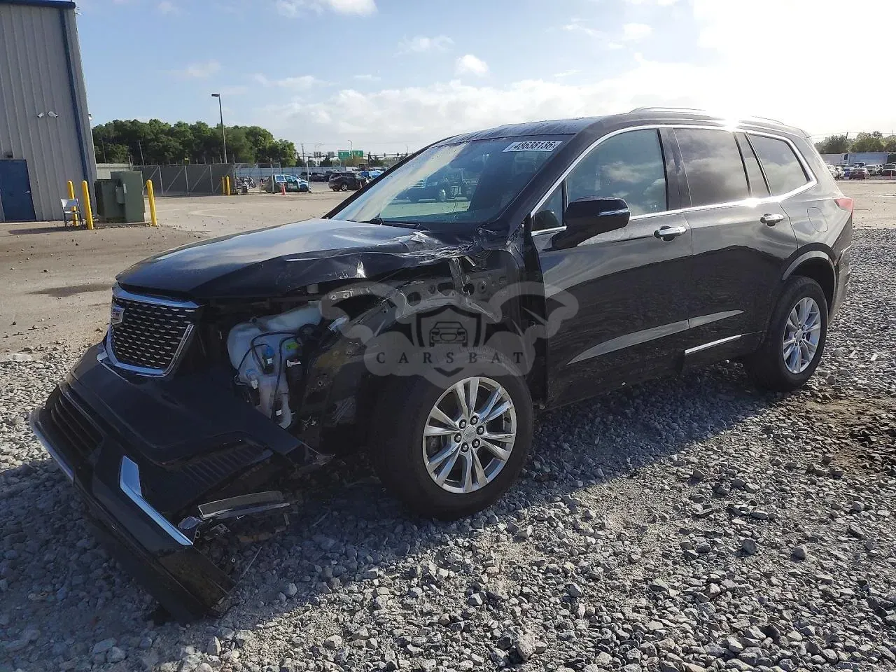 Cadillac XT6 2.0L 4 2023