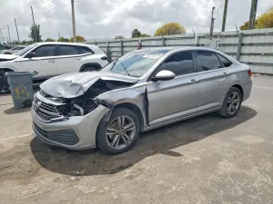 Volkswagen Jetta 1.5L 4 2022
