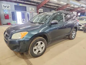 Toyota Rav4 2.5L 4 2011