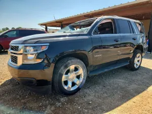 Chevrolet Tahoe 5.3L 8 2017