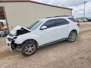 Chevrolet Equinox 2.4L 4 2016