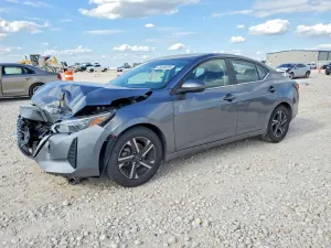 Nissan Sentra 2.0L 4 2024