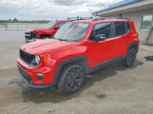 Jeep Renegade 1.3L 4 2023