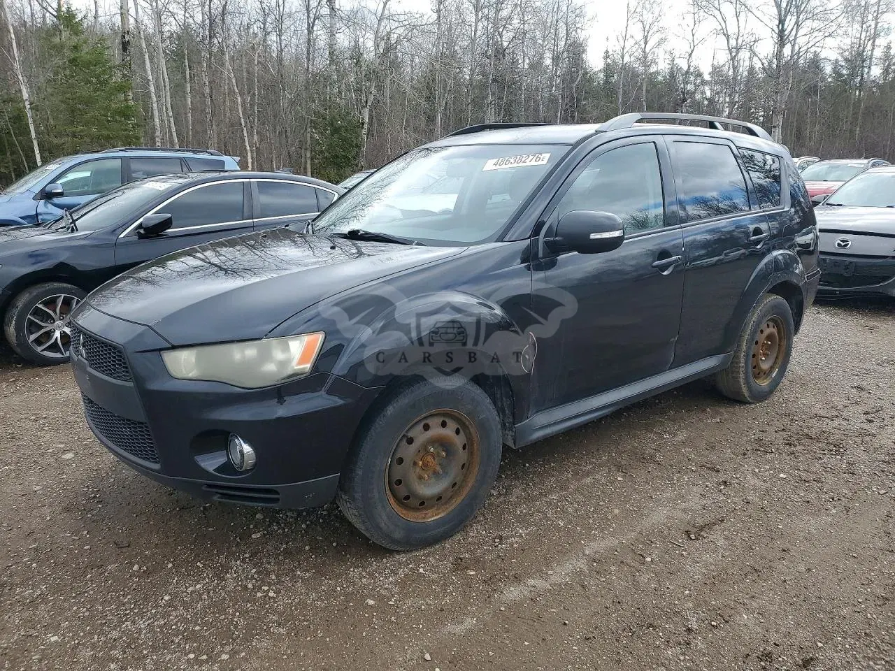 Mitsubishi Outlander 3.0L 6 2010