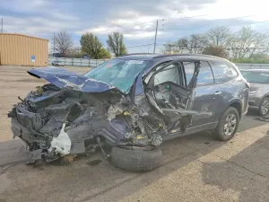 Chevrolet Traverse 3.6L 6 2013