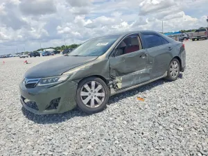 Toyota Camry 2.5L 4 2014
