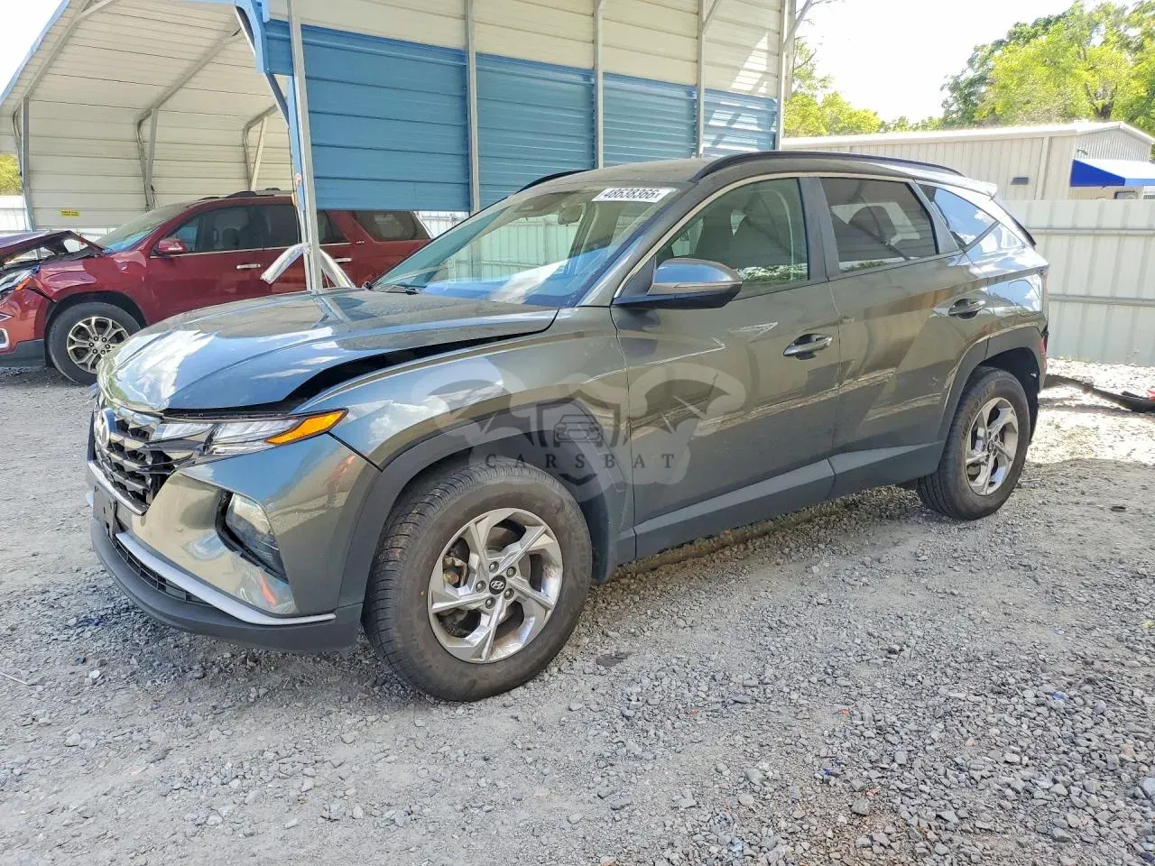 Hyundai Tucson 2.5L 4 2022