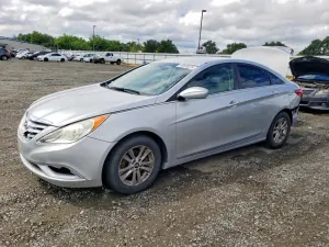 Hyundai Sonata 2.4L 4 2012