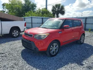 Kia Soul 2.0L 4 2014