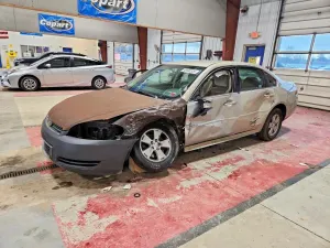 Chevrolet Impala 3.5L 6 2009