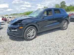 Porsche Cayenne 3.6L 6 2018