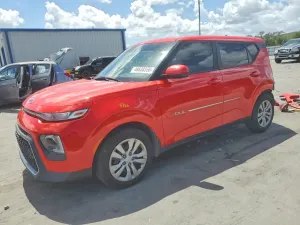Kia Soul 2.0L 4 2020