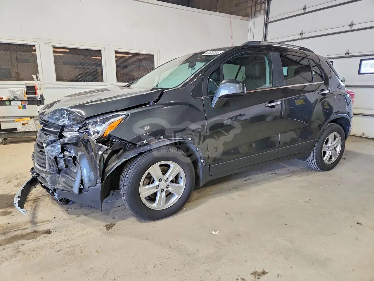 Chevrolet Trax 1.4L 4 2018