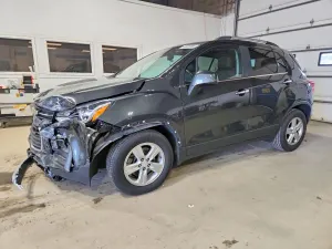 Chevrolet Trax 1.4L 4 2018