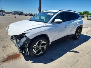 Hyundai Tucson 2.5L 4 2023