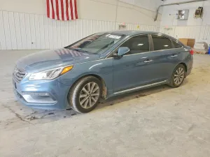 Hyundai Sonata 2.4L 4 2017