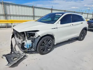 Infiniti QX50 2.0L 4 2022