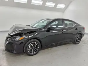 Nissan Sentra 2.0L 4 2025